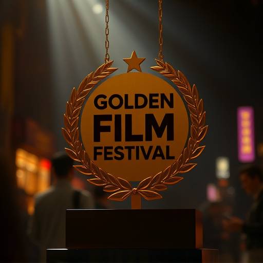 Austin Film Festival Award icon for Best Short Film